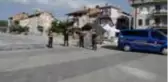 Tunçbilek'te vakalar artınca mahalle karantina altına alındı