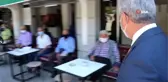 Vali Akın, salgının kontrol altına alınması için halka uyarı yaptı