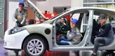 Yerli otomobil fabrikasının teknik eleman ihtiyacı bu liseden karşılanacak