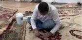 Yıldız Köşkü'nün 3 tonluk tarihi halısı restore ediliyor