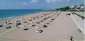 Antalya'da 2 ücretsiz halk plajı hizmete girdi