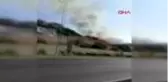 Son Dakika | ANTALYA Yangın evlere sıçramadan söndürüldü