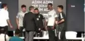 Bernard Mensah: 