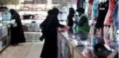 Son dakika haber... - Bombalı saldırının izleri siliniyor- PYD'nın bombalı saldırısında zarar gören iyilik mağazaları...