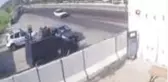 Son dakika haberleri! Kadın polis, uygulama noktasında doğum yaptırdı...O anlar kamerada