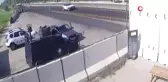 Son dakika haber! Kadın polis, uygulama noktasında doğum yaptırdı