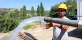 Karagözler Mahallesi'nde içme suyu sıkıntısı sona erdi