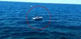 Marmara'da mahsur kalan kişinin tekneyi çaldığı ortaya çıktı! Kurtulduğuna pişman oldu
