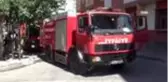 Piknik tüpü patladı, 5 kişi dumandan etkilendi