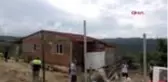 ŞİLE'DE KAÇAK YAPILAR YIKILIYOR