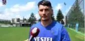 Trabzonspor'un kalecisi Uğurcan Çakır: 
