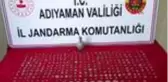 Son dakika haber... Adıyaman'da 357 parça tarihi esere 3 gözaltı
