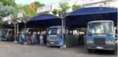Başkentte dolmuşlara 