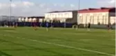 MKE Ankaragücü, yeni sezon hazırlıklarını Afyonkarahisar'da sürdürüyor