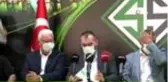 Sakaryaspor'un yeni teknik direktörü İsmail Ertekin oldu
