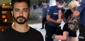 Şarkıcı Yusuf Güney, kadını gözaltına alırken darp ettiği için görevden uzaklaştırılan polis memurlarına destek oldu