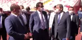 SPOR Sivas milli maça hazırlanıyor
