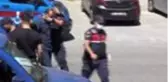 Yol verme kavgasında cinayet işleyen zanlı adliyeye sevk edildi