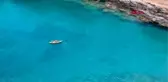 ANTALYA GİZLİ CENNETTE KANO KEYFİ