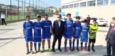 Son dakika! Bakan Kasapoğlu, gençlerle bir araya geldi