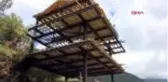 BARTIN KÜRE DAĞLARI MİLLİ PARKINA 10 METRE YÜKSEKLİĞİNDE SEYİR TERASI