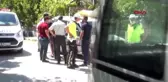 BURDUR Piyasaya sahte para sürmek isterken çiğ köftecinin dikkati sayesinde yakalandı