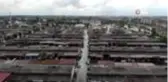 Çarşamba Sanayi Sitesi sular altında