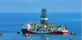 Karadeniz'de bulunan 320 milyar metreküplük doğal gaz milli imkanlarla çıkarılacak