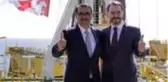 Fatih sondaj gemisinin flamasındaki sembol merak konusu oldu