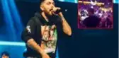 Ünlü rapçi Murda'nın konserinde koronavirüs tedbirleri hiçe sayıldı
