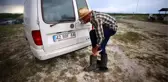 A Lifetime passing with fishing in central Turkey