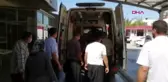 ADANA Kozan'da kamyonet uçuruma düştü 6 yaralı
