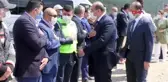BOLU Seben'de sulama projesinin açılışı yapıldı
