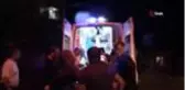 Son dakika haber... Evinin önünü sel sularından temizlemeye çalışırken çöken duvarın altında kaldı
