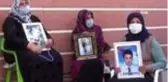 HDP önünde evlat nöbeti tutan ailelerin hikayeleri yürek dağlıyor