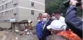 Son dakika haberleri: İçişleri Bakanı Soylu, Giresun'da sel bölgesinde incelemelerde bulundu
