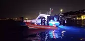 İstanbul Boğazı'nda tekne denetimi yapıldı