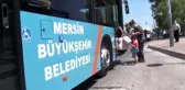 Kadın otobüs şoförleri zorlu yayla seferlerine başladı