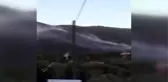 Son dakika haber! Orman yangınında 50 hektar alan zarar gördü
