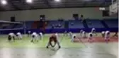 Son dakika haber | (Özel haber) Milli antrenör, tatil için geldiği memleketinde çocuklara ücretsiz karate eğitimi...