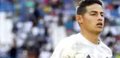 Radamel Falcao ve eşi, Galatasaray'ın gündemindeki James Rodriguez'i İstanbul'a davet etti