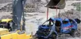Selde şehit olan asker ve hayatını kaybeden 3 vatandaşın kimlikleri belli oldu