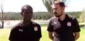 SPOR Max Gradel Güzel bir atmosfer yaşatmak için geldim