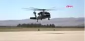 Son Dakika | Afyonkarahisar'da jandarmadan helikopter destekli trafik denetimi