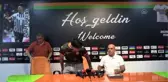 Aytemiz Alanyaspor, Paraguaylı forvet Adam Bareiro'yla sözleşme imzaladı