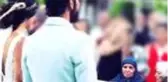 Cansu Tosun'un babaannesi koronavirüse yakalandı