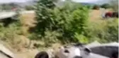 Son dakika haberleri | İki otomobil çarpıştı, sürücü hurdaya dönen bu araçtan sağ çıktı