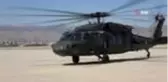 Son dakika haberleri... Jandarma'dan helikopter ile hava destekli trafik denetimi