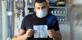 Mardinli esnaf, hatalı basım 100 TL'yi 150 bin TL'ye satmak için teklif bekliyor