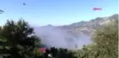 Son dakika haberi... ADANA Yangının tehdit ettiği mahalle sakinleri, yaşadıklarını DHA'ya anlattı